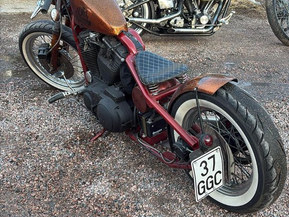 Harley-Davidson Sportster