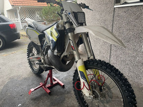 Husqvarna TE