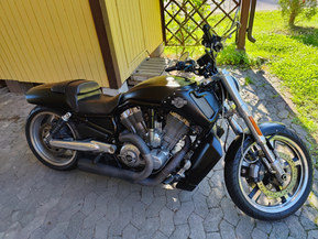 Harley-Davidson VRSC
