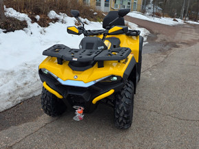 Trapper 550L T3b EPS Guardian