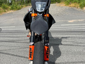 KTM 500