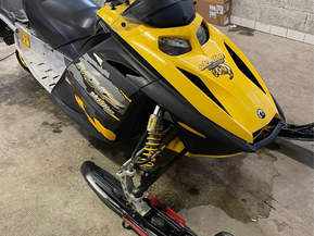 Ski-Doo MX Z