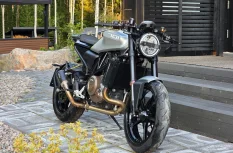 Husqvarna Vitpilen