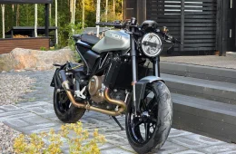 Husqvarna Vitpilen