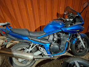 Suzuki GSF