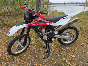 Husqvarna TC