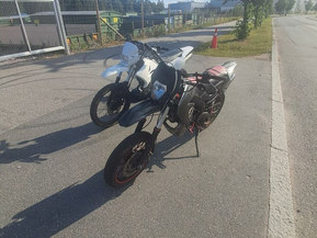 Aprilia SX