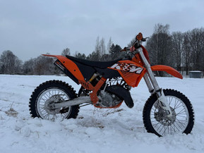 KTM 150