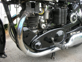 Rudge 500