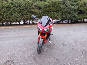 Yamaha FZ1