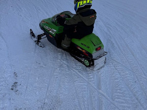 Arctic Cat Z 120