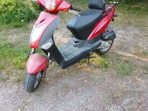 Kymco Agility