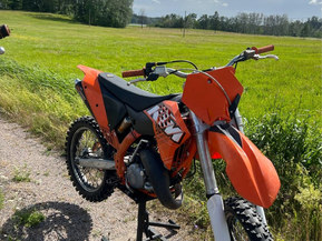 KTM 150