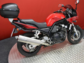 Yamaha FZS
