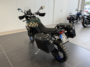 Yamaha XTZ