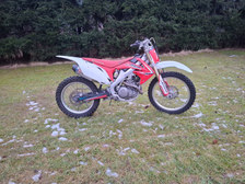 Honda CRF
