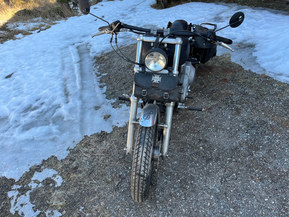 Harley-Davidson Dyna