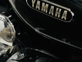 Yamaha XV