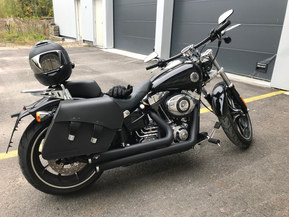 Harley-Davidson Softail