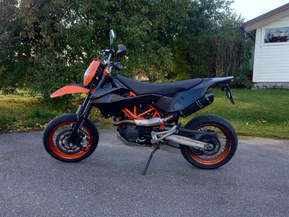 KTM 690