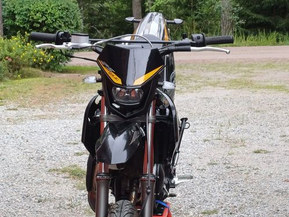 Drac Supermoto