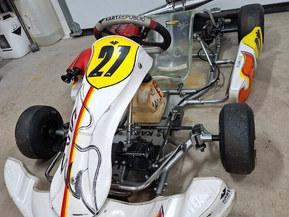 Kart Republic Raket