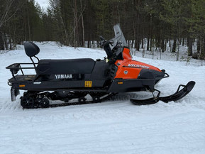 Yamaha Viking 540
