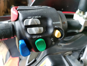 Polaris 600 SwitchBack