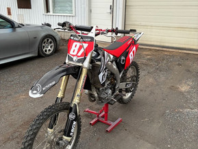 Honda CRF