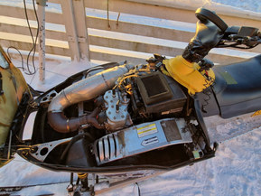 Ski-Doo Summit
