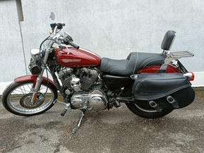 Harley-Davidson Sportster