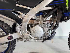 Yamaha YZ