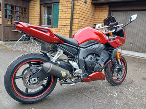 Yamaha FZ1