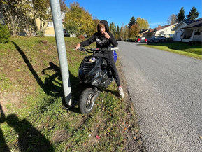 Peugeot Speedfight 2