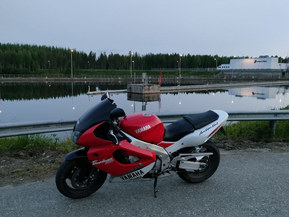 Yamaha YZF