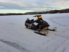 Ski-Doo MX Z