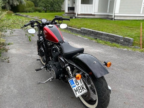 Harley-Davidson Sportster