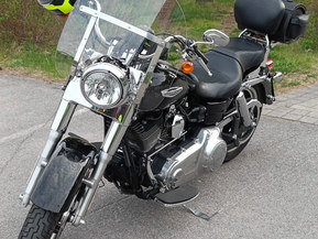 Harley-Davidson Dyna