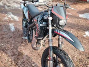Drac Supermoto
