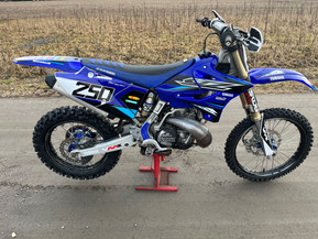 Yamaha YZ