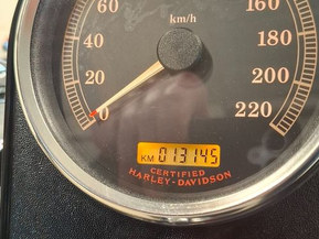 Harley-Davidson Softail