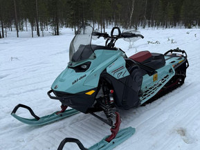 Ski-Doo Freeride