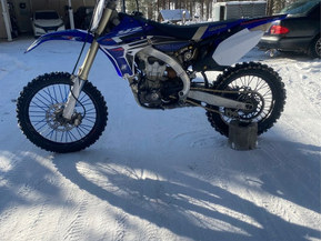 Yamaha YZ