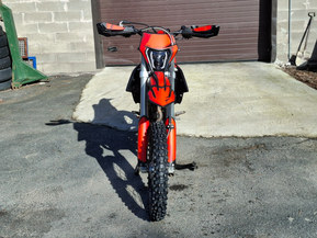 KTM 350