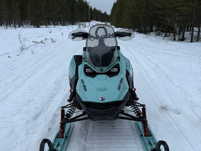 Ski-Doo Freeride