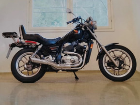 Honda Shadow