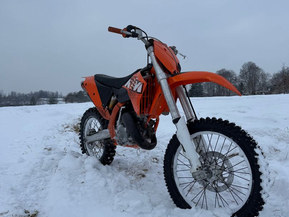 KTM 150