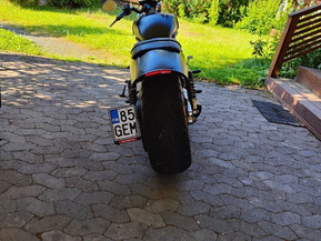 Harley-Davidson VRSC