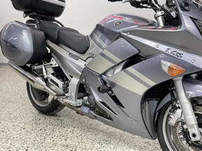 Yamaha FJR