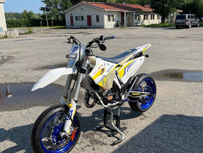 Husqvarna TE